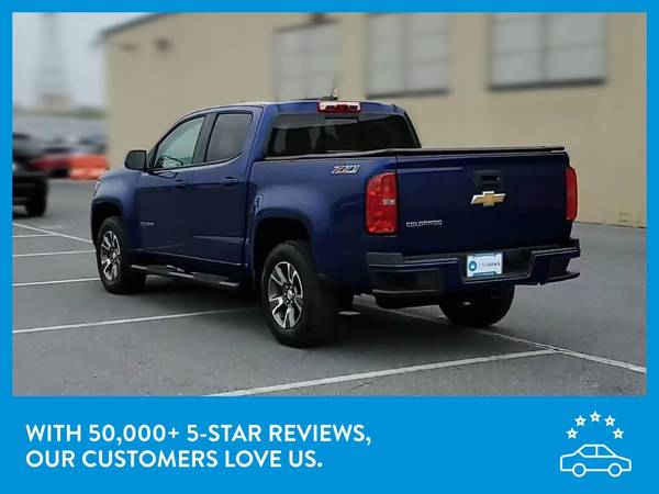 2016 Chevy Chevrolet Colorado Crew Cab Z71 Pickup 4D 6 ft pickup for sale in Elmira, NY – photo 6