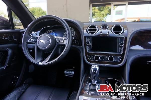 2017 Bentley Bentayga First Edition ~ Diamond Stitched ~ Black Out Pkg for sale in Mesa, AZ – photo 22