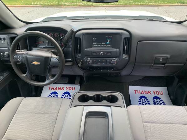 2017 Chevrolet Silverado 1500 68k - - by dealer for sale in Roebuck, SC – photo 18