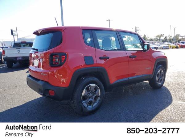 2015 Jeep Renegade Sport 4x4 4WD Four Wheel Drive SKU:FPB33746 -... for sale in Panama City, FL – photo 6
