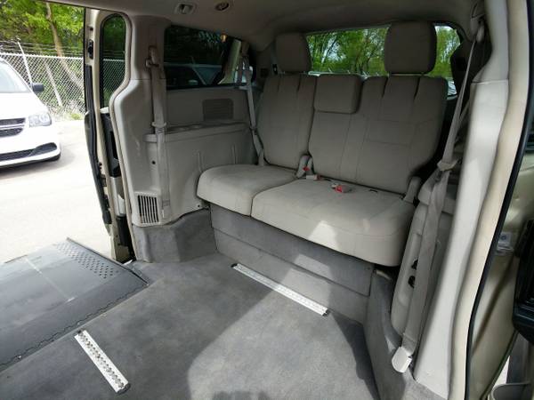 2011 Chrysler Town & Country Touring Handicap Conversion. Warranty!... for sale in Jordan, MN – photo 19