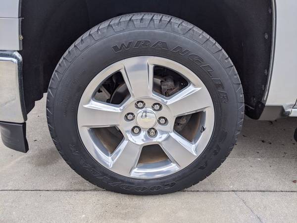 2014 Chevrolet Silverado 1500 LT 4x4 4WD Four Wheel SKU: EG305724 for sale in Corpus Christi, TX – photo 22