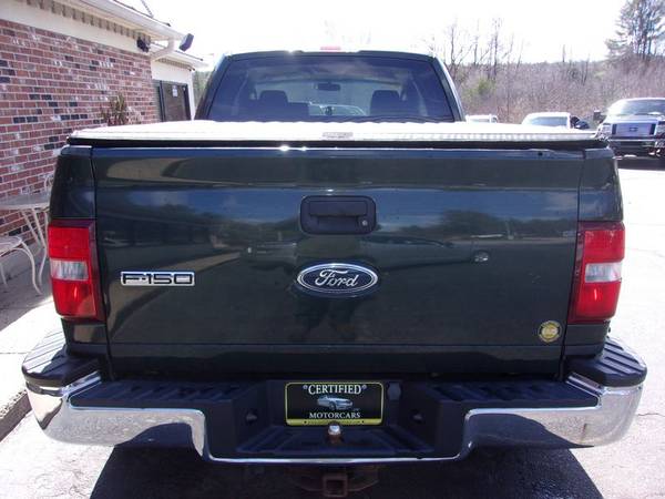 2004 Ford F150 XLT SuperCab Flareside 5 4L 4x4, 159k Miles for sale in Franklin, MA – photo 4