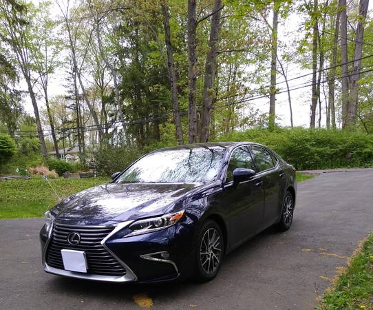 Mint 2018 Lexus ES 350 for sale in Stamford, NY – photo 2