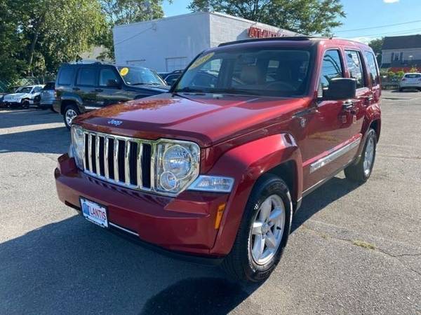 2010 Jeep Liberty Limited - cars & trucks - by dealer - vehicle... for sale in Framingham, MA – photo 3