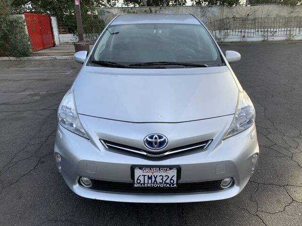 2012 TOYOTA PRIUS V - cars & trucks - by dealer - vehicle automotive... for sale in North Hollywood, CA – photo 3