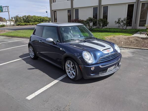 2006 Mini Cooper S - - by dealer - vehicle automotive for sale in Other, CA – photo 9