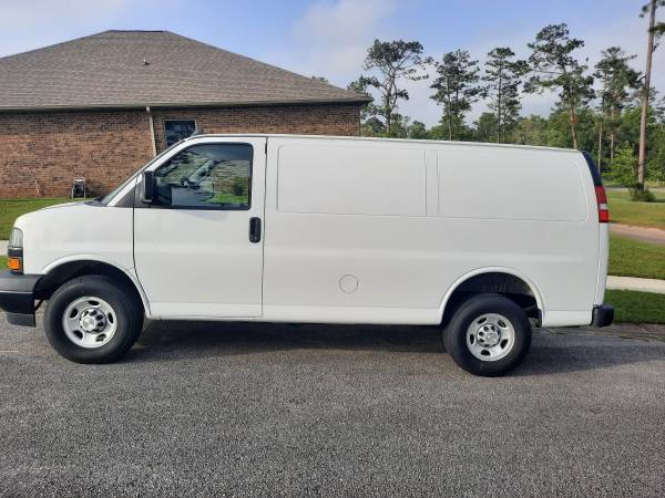 New chevy express van 2020 for sale in Silverhill, AL – photo 2