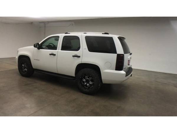 2008 Chevrolet Tahoe 4x4 4WD Chevy SUV LT - cars & trucks - by... for sale in Kellogg, ID – photo 6