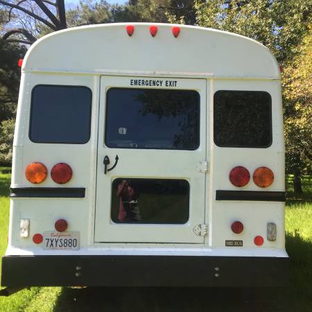2007 Chevrolet Bus for home or school for sale in Fairfax, CA – photo 3