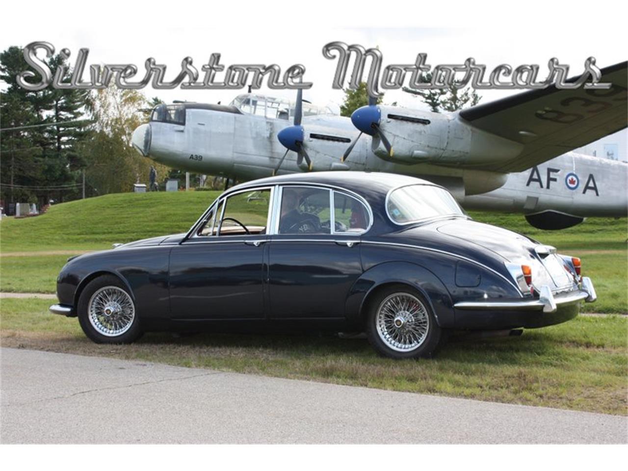 1968 Jaguar Mark I for sale in North Andover, MA – photo 2