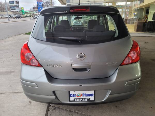 2008 NISSAN VERSA - - by dealer - vehicle automotive for sale in MILWAUKEE WI 53209, WI – photo 9