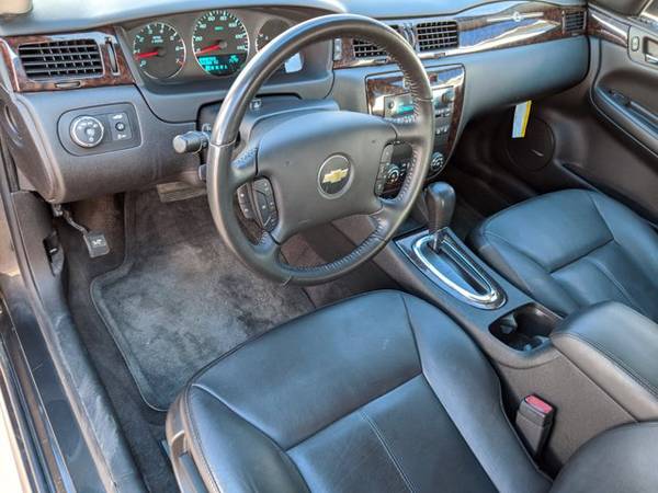 2014 Chevrolet Impala Limited LTZ SKU:E1104470 Sedan - cars & trucks... for sale in Amarillo, TX – photo 11