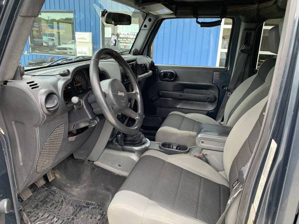 ★★★ 2007 Jeep Wrangler Unlimited X 4x4 / 6 Speed Manual! ★★★ - cars... for sale in Grand Forks, ND – photo 9
