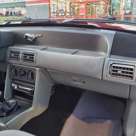 1987 Ford Mustang Notchback for sale in Haddon Heights, NJ – photo 10