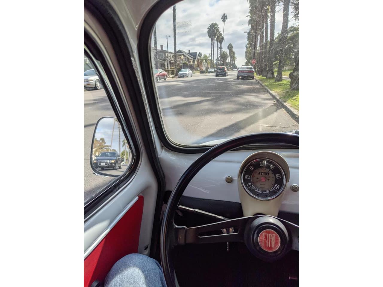 1971 Fiat 500L for sale in San Diego, CA – photo 14
