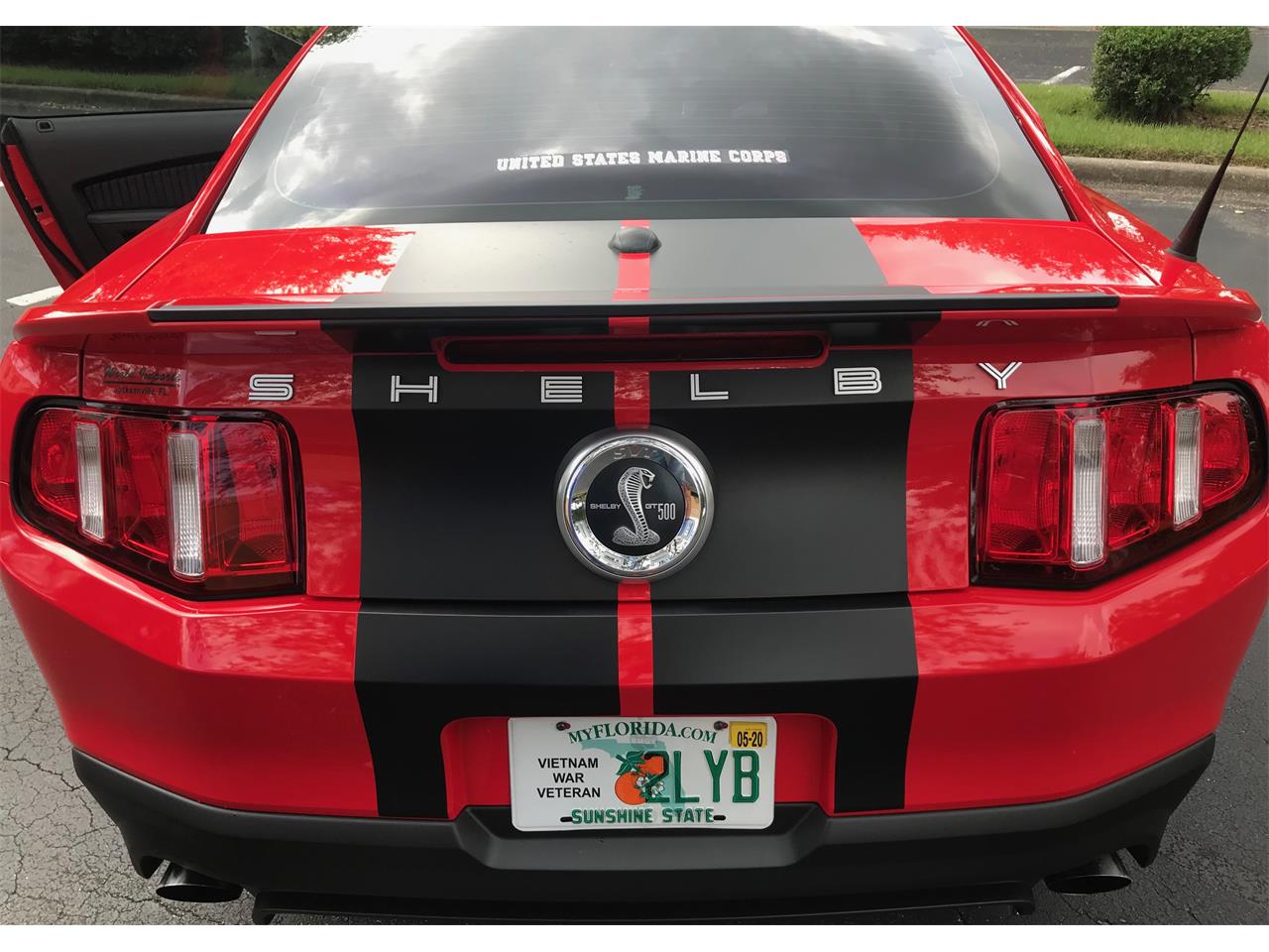 2012 Shelby GT500 for sale in Gainesville, FL – photo 3