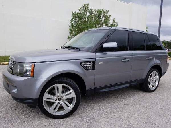 2013 Land Rover Range Rover Sport HSE LUX~WELL SERVICED~ GREAT... for sale in Sarasota, FL – photo 12
