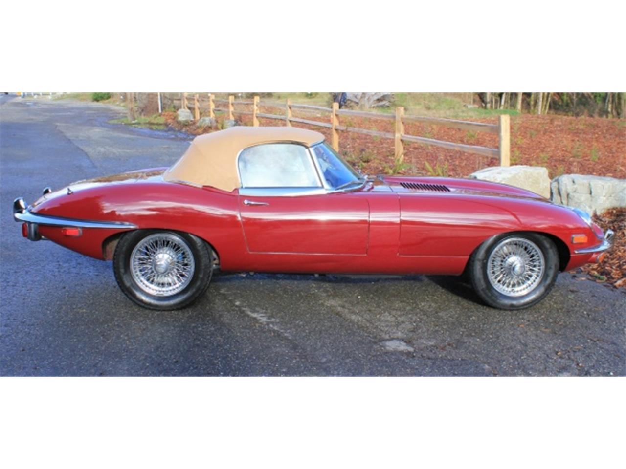 1970 Jaguar E-Type for sale in Tacoma, WA – photo 10
