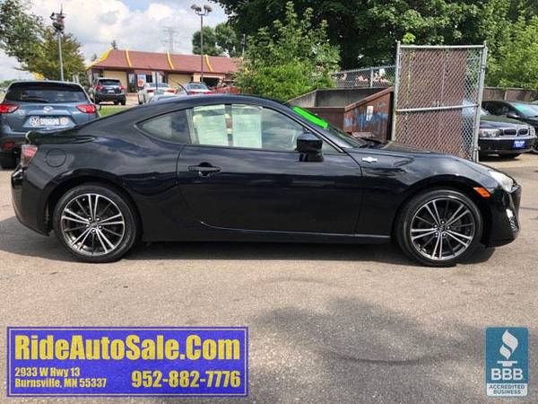 2013 Scion FRS FR-S 2 door coupe 2.0 boxer 4cyl 6 speed FINANCING OPTI for sale in Minneapolis, MN – photo 4
