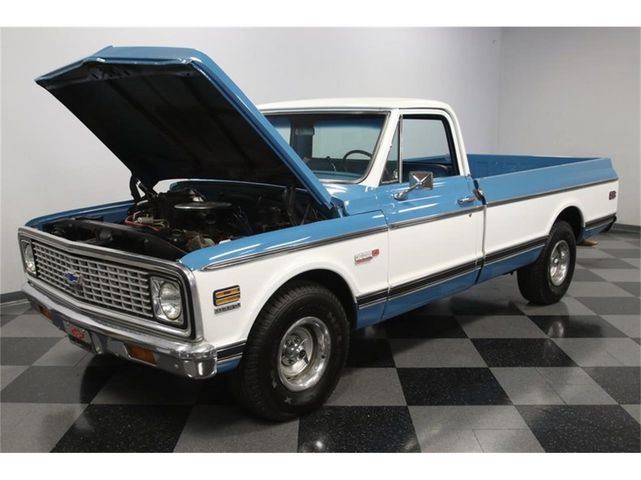 1971 Chevrolet C10 for sale in Concord, NC – photo 36