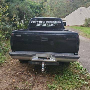 1999 chevrolet silverado 1500 - cars & trucks - by owner - vehicle... for sale in Richmond , VA – photo 6