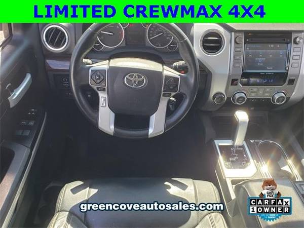 2017 Toyota Tundra Limited The Best Vehicles at The Best Price!!! -... for sale in Green Cove Springs, SC – photo 5