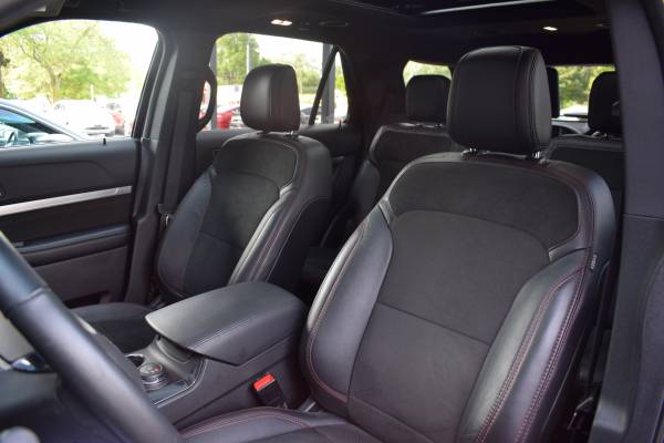 ***2018 FORD EXPLORER -13K MILES***NAVIGATION, PANORAMIC SUNROOF!!! for sale in Taylor, MI – photo 16