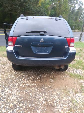 2004 Mitsubishi Endeavor AWD $2800 for sale in Arden, NC – photo 4