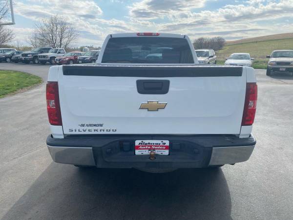 2010 Chevrolet Chevy Silverado 1500 Work Truck 4x2 4dr Extended Cab for sale in Other, MN – photo 4