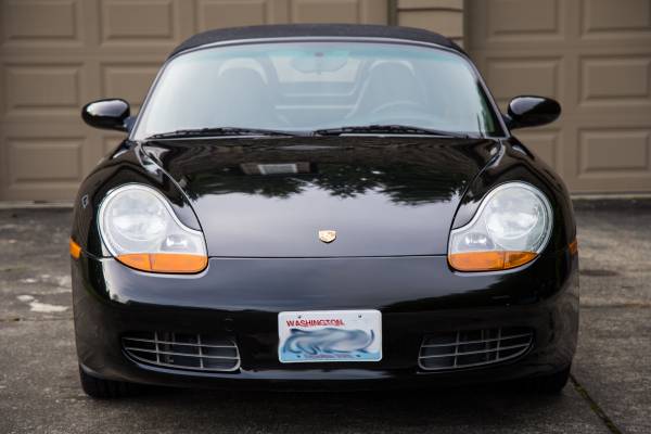 2001 Porsche Boxster Convertible 65k Miles - cars & trucks - by... for sale in Lynden, WA – photo 2