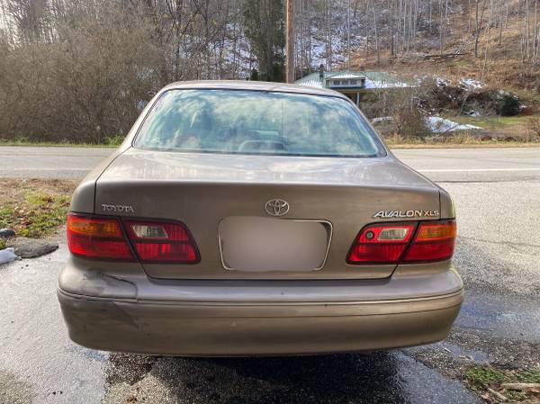 Toyota Avalon 1999 For Sale! - cars & trucks - by owner - vehicle... for sale in Burnsville, NC – photo 11