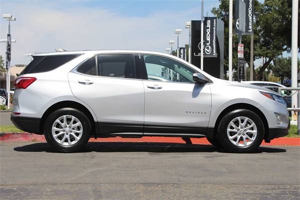 2018 Chevrolet Equinox LT Monthly payment of for sale in Concord, CA – photo 5