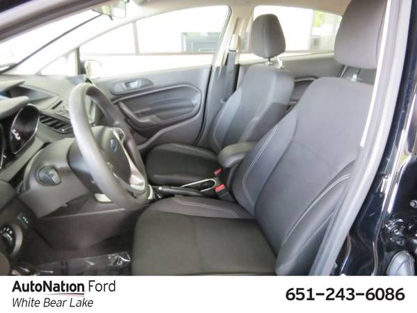 2017 Ford Fiesta SE SKU:HM140669 Sedan for sale in White Bear Lake, MN – photo 11