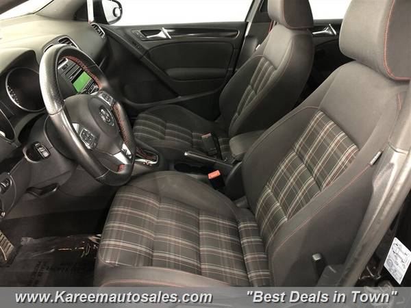 2014 Volkswagen Golf GTI Free 30 Days/3, 000 Limited Warranty 12 Ser for sale in Sacramento , CA – photo 11