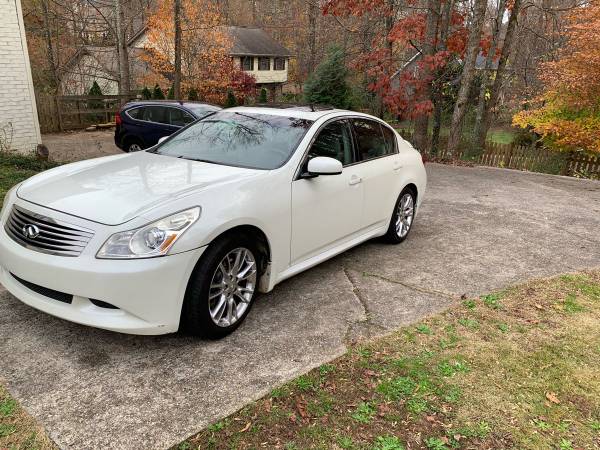 Infiniti G35 Sedan - cars & trucks - by owner - vehicle automotive... for sale in Roswell, GA – photo 4