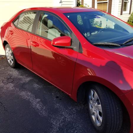 2014 TOYOTA COROLLA LE for sale in Windham, ME – photo 3
