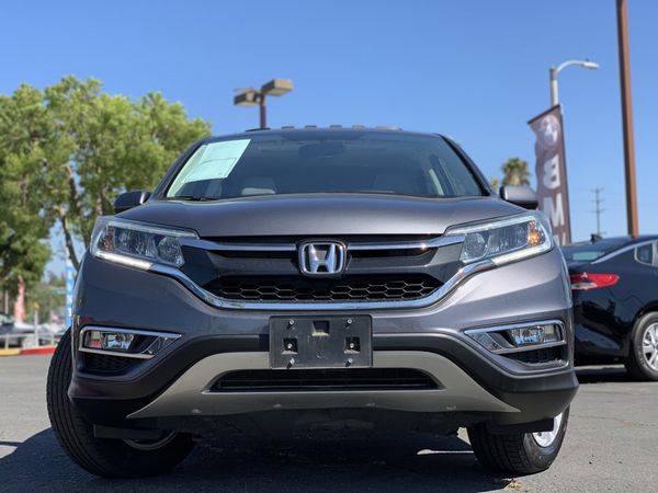 2016 Honda CR-V EX LOW MILES! CLEAN TITLE for sale in Norco, CA – photo 3