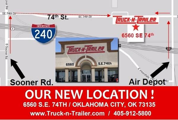 2017 HINO 268 26' Cargo Box Truck, Auto, Diesel, 107K Miles, Tuck... for sale in Oklahoma City, NE – photo 24