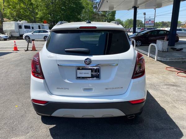 2018 BUICK ENCORE ( 4, 700 DOWN) - - by dealer for sale in Lawrenceville, GA – photo 6