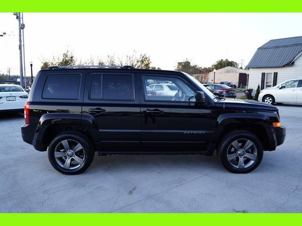 2016 Jeep Patriot Sport SE - cars & trucks - by dealer - vehicle... for sale in Murfreesboro TN, KY – photo 6
