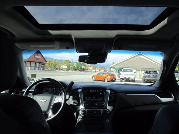 2019 Chevrolet Suburban LT - cars & trucks - by dealer - vehicle... for sale in Salmon, MT – photo 7