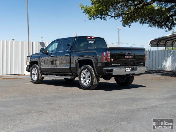 2018 GMC Sierra 1500 SLT - - by dealer - vehicle for sale in San Antonio, TX – photo 3
