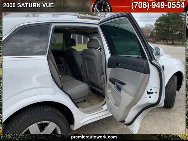 2008 SATURN VUE XR - - by dealer - vehicle automotive for sale in Alsip, IL – photo 13