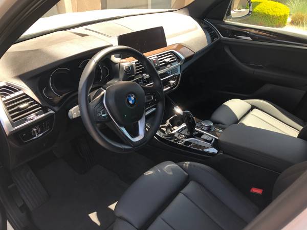 2019 BMW X3 XDRIVE30i SAV All Wheel Drive 2.0L - cars & trucks - by... for sale in Carson City, NV – photo 7