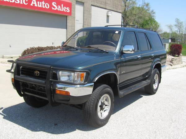 2003-2009 Toyota 4Runners-10 of them for sale in 68164, ND – photo 3