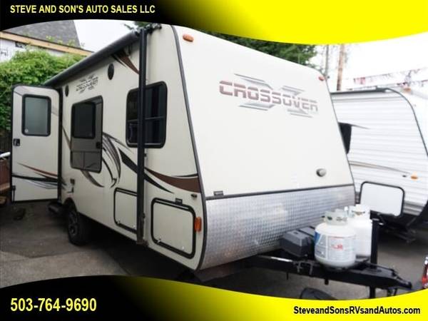 2012 Crossover R-Vision - - by dealer - vehicle for sale in Happy Valley, WA – photo 5