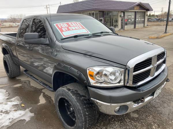 03 Dodge Ram 2500 for sale in MONTROSE, CO – photo 11
