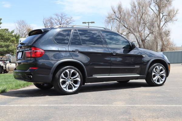 2013 BMW X5 AWD All Wheel Drive xDrive50i SUV - - by for sale in Longmont, CO – photo 4