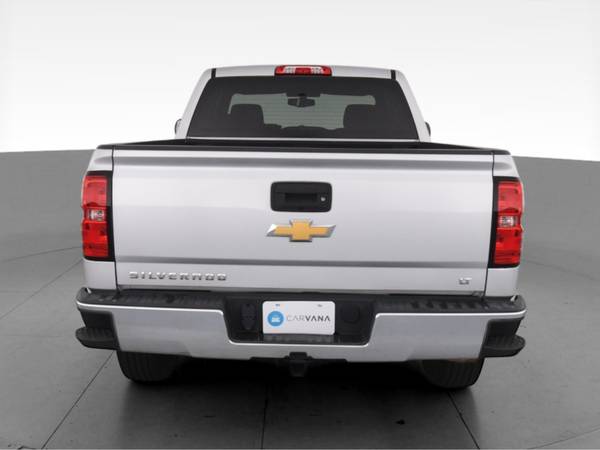2016 Chevy Chevrolet Silverado 1500 Double Cab LT Pickup 4D 6 1/2 ft for sale in Memphis, TN – photo 9